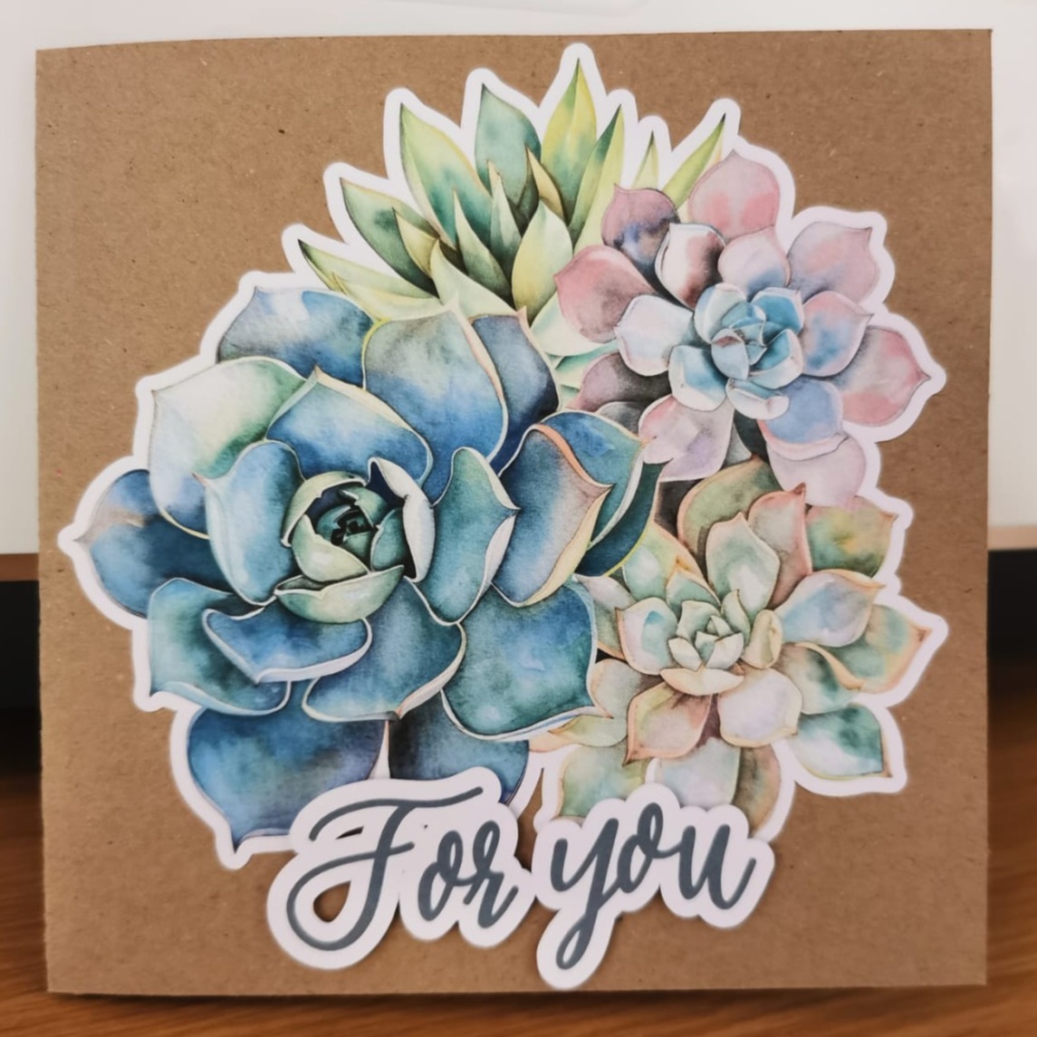 "For You" Card - Image 1